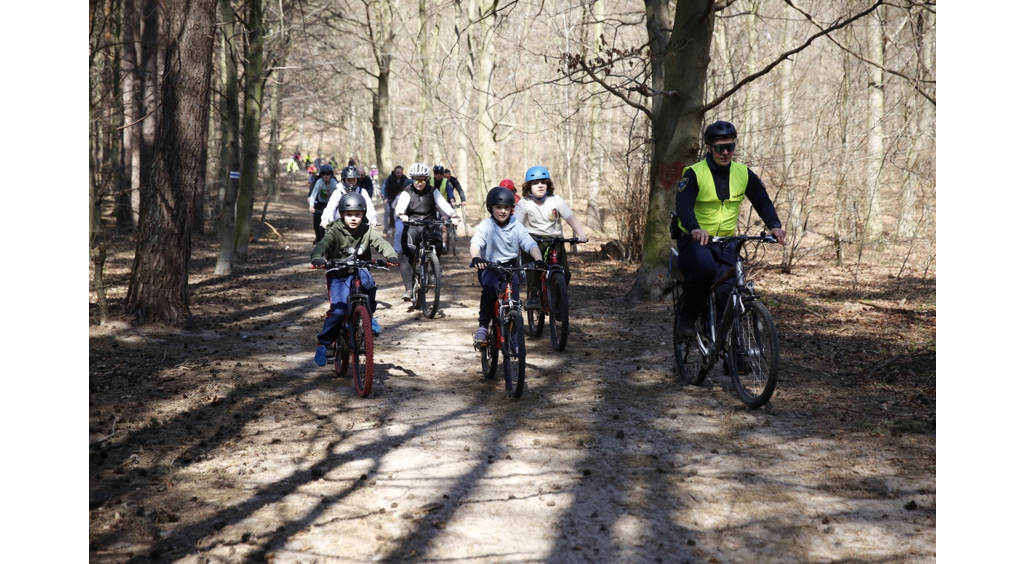 Za nami Leśny Trening Rowerowy
