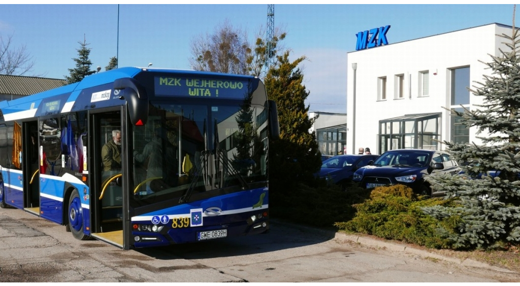 Uwaga! Zmiana trasy kursowania autobusów MZK