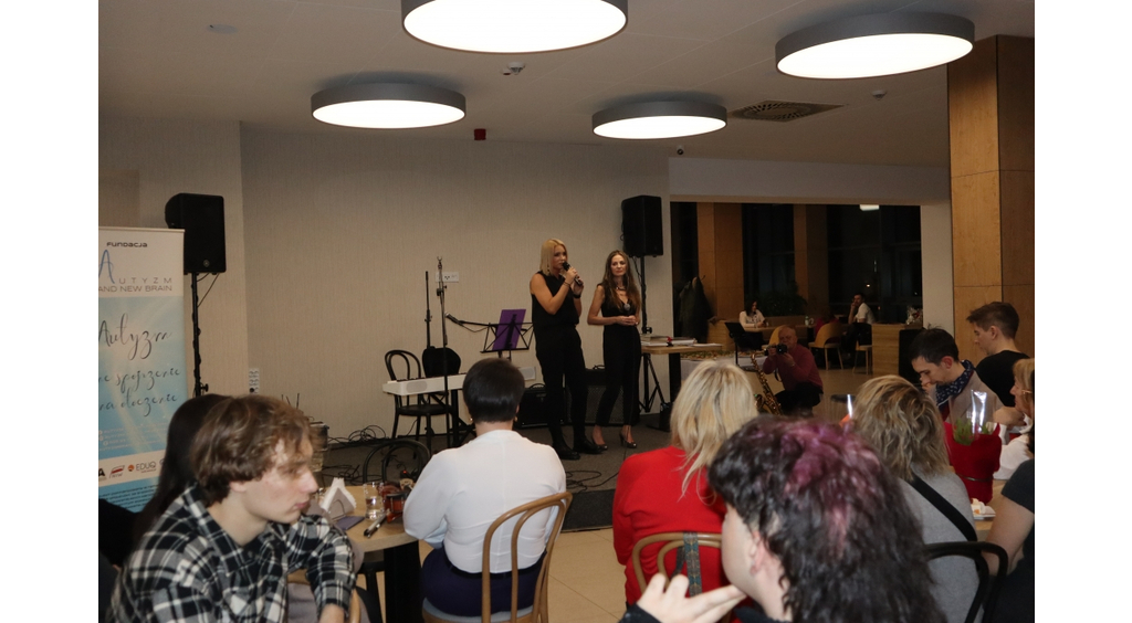 Wieczór Różnorodnych Brzmień w Restauracji Wodne Ogrody  