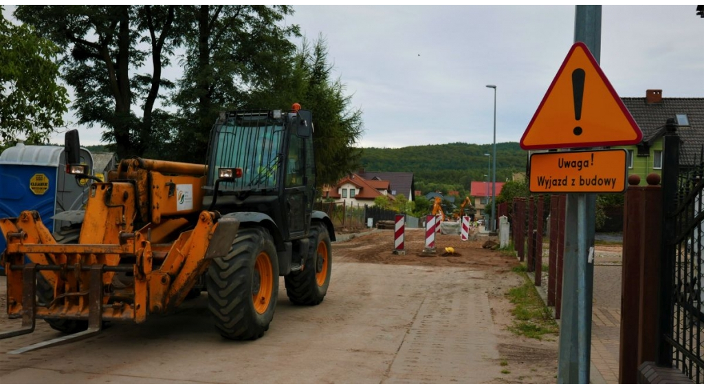 Budowa hali sportowej przy wejherowskiej „piątce” i remont ul. Waśkowskiego 