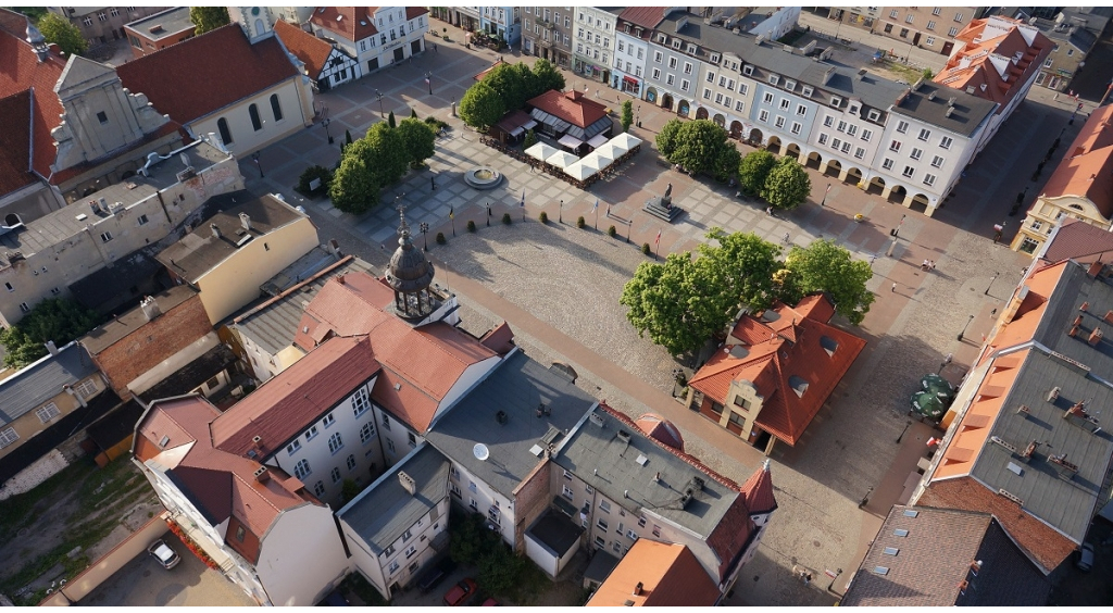 Otwarte konkursy w ramach Rewitalizacji Śródmieścia Wejherowa 