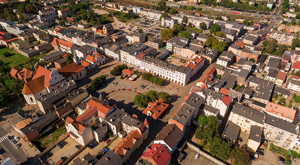 Lokalny Program Rewitalizacji Miasta Wejherowa do roku 2022 - aktualizacja