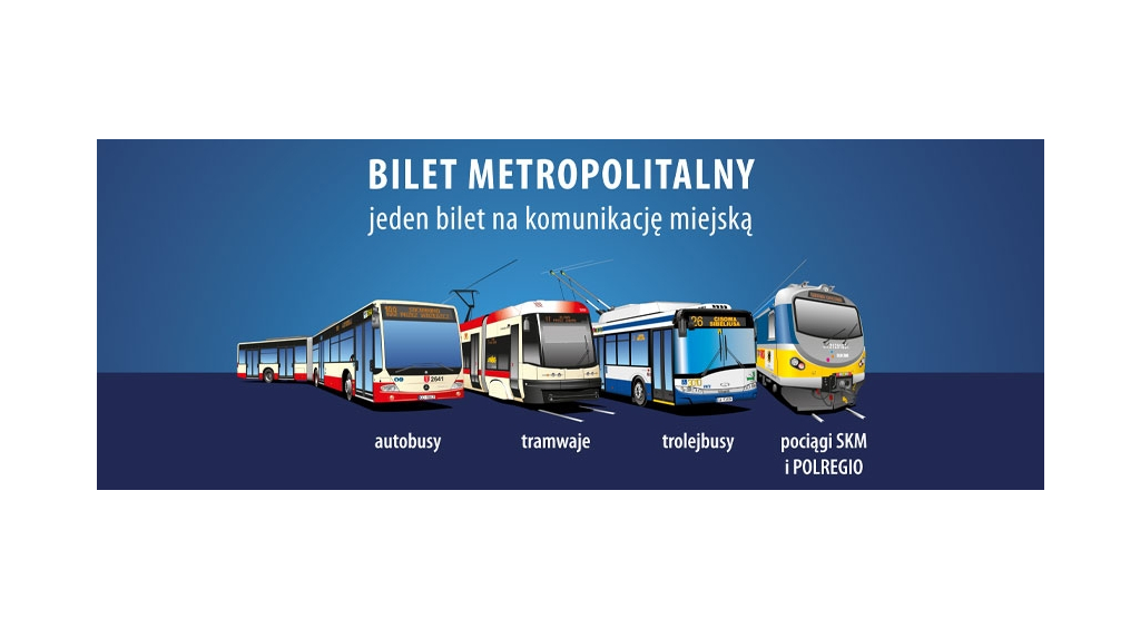 Zmiany w taryfie biletów Metropolitalnego Związku Komunikacyjnego Zatoki Gdańskiej