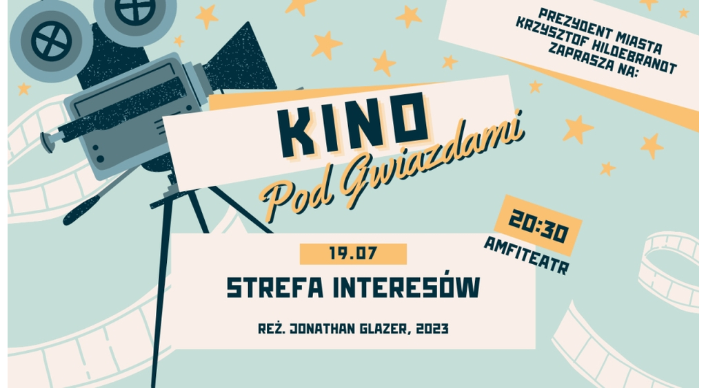 Laureat tegorocznych Oskarów w Kinie pod Gwiazdami 
