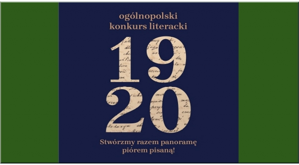 Konkurs Literacki  z okazji 100-lecia Bitwy Warszawskiej „1920”