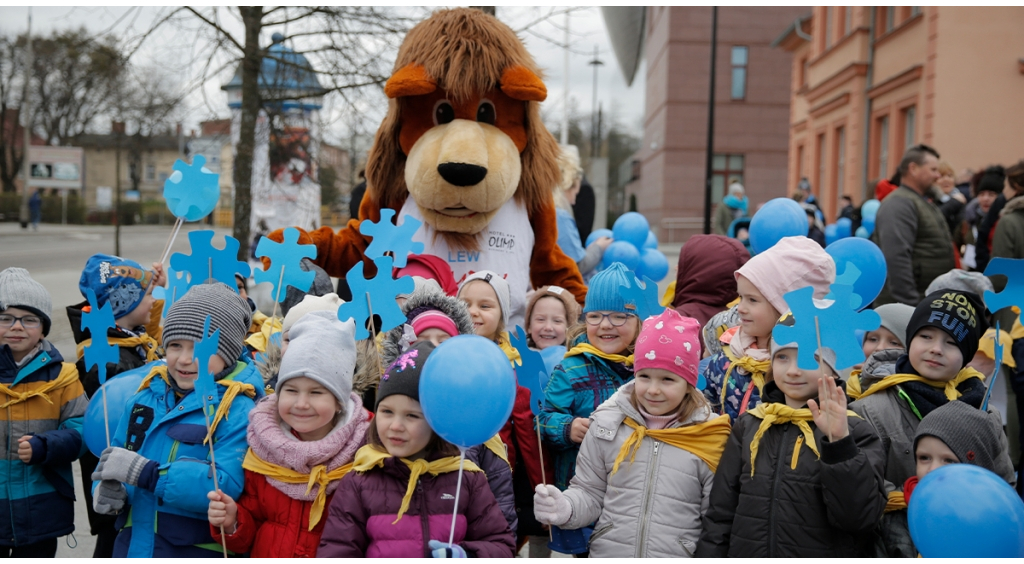 2 kwietnia - Światowy Dzień Świadomości Autyzmu 