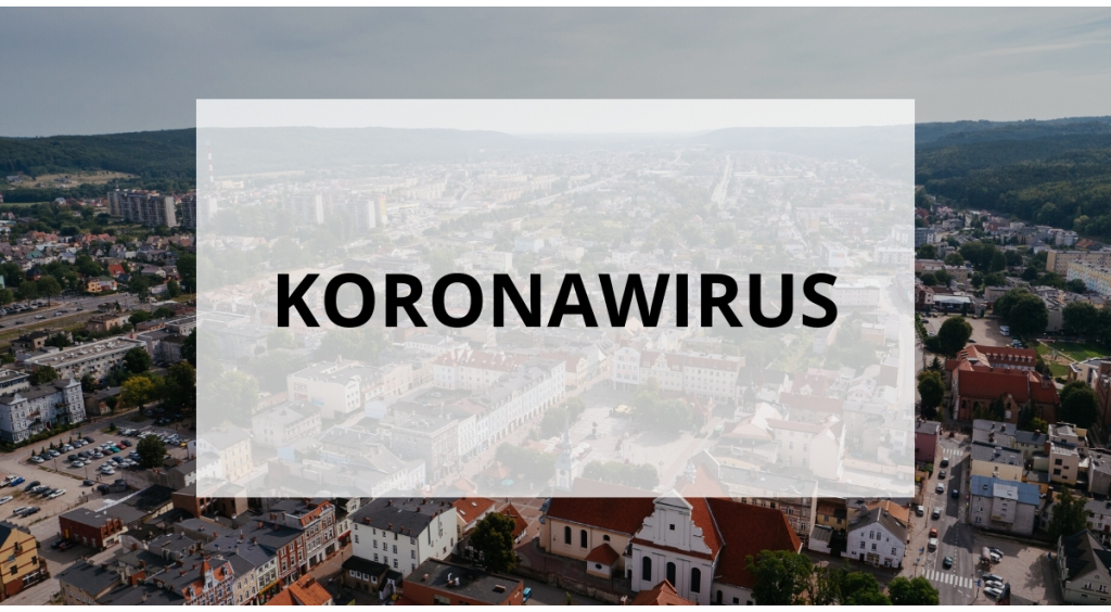 Miasto walczy z zagrożeniem koronawirusem