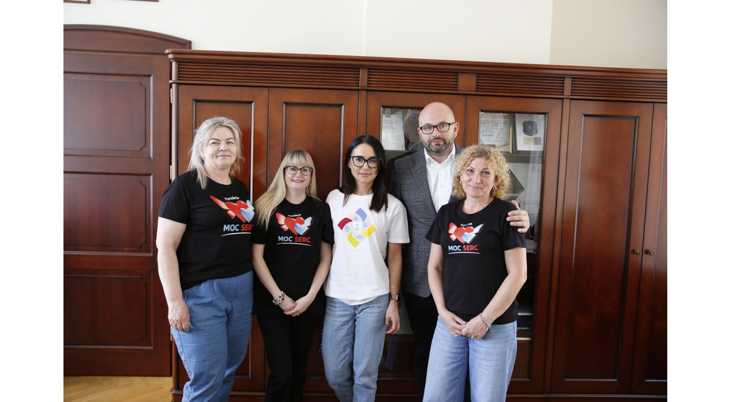 Powstała Fundacja MOC SERC