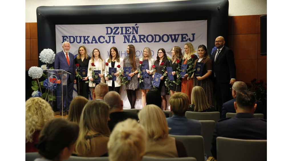Miejskie obchody Dnia Edukacji Narodowej