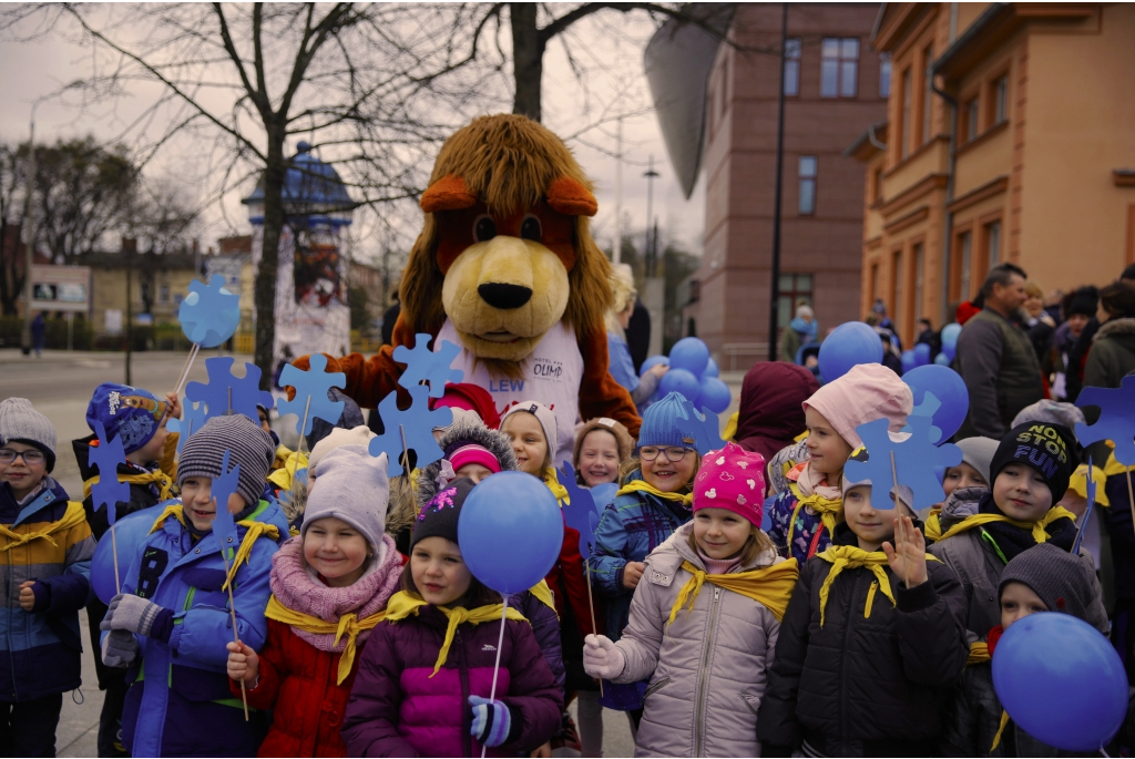 Wejherowskie Obchody Dnia Świadomości, Wiedzy o Autyzmie