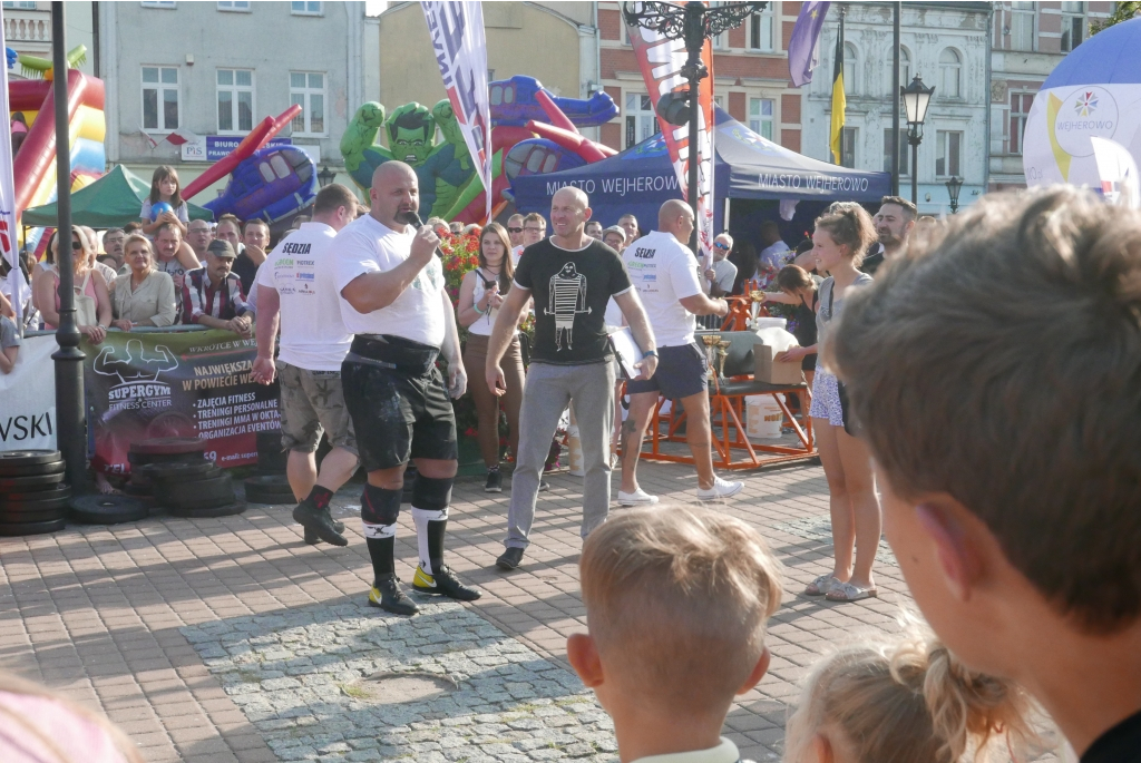 Międzynarodowy Puchar Strongman