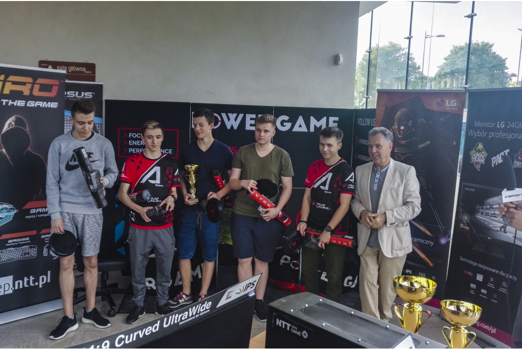 Super Game E-Sport