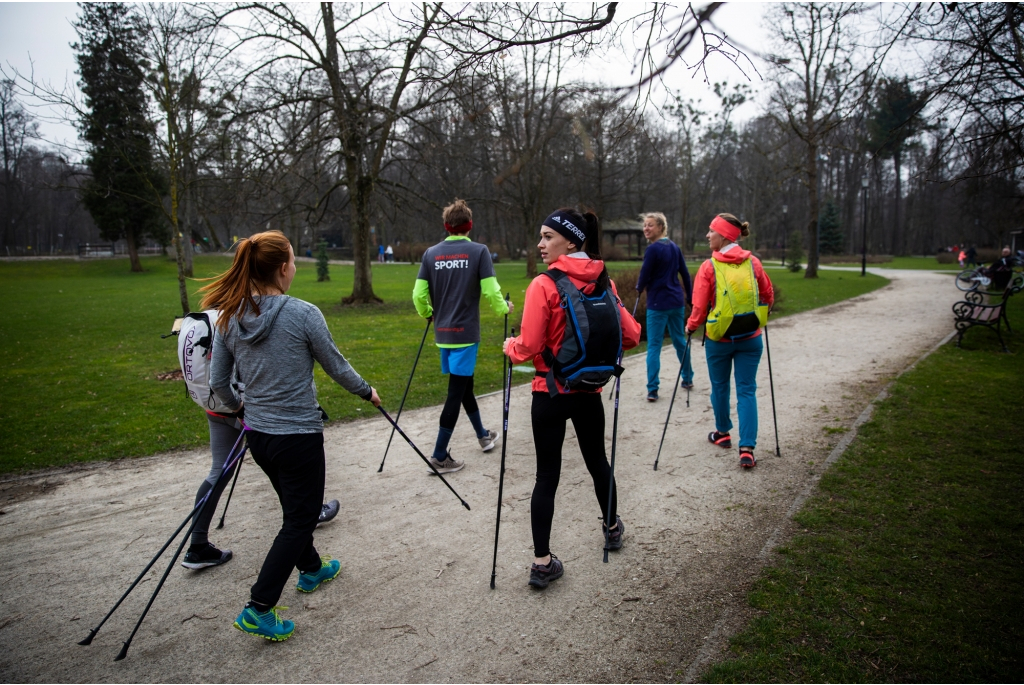 Nordic Walking w Wejherowie