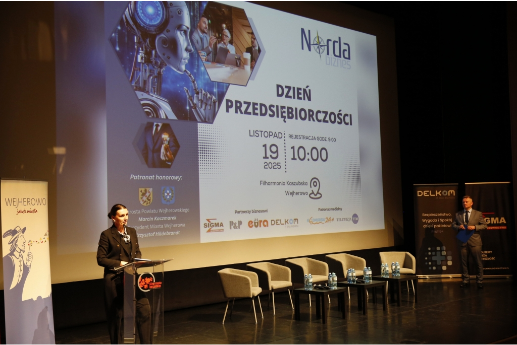 Konferencja Regionalnej Izby Przedsiębiorców Norda