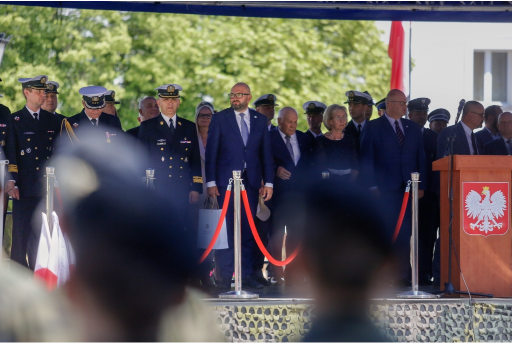 Święto Batalionu Dowodzenia MW