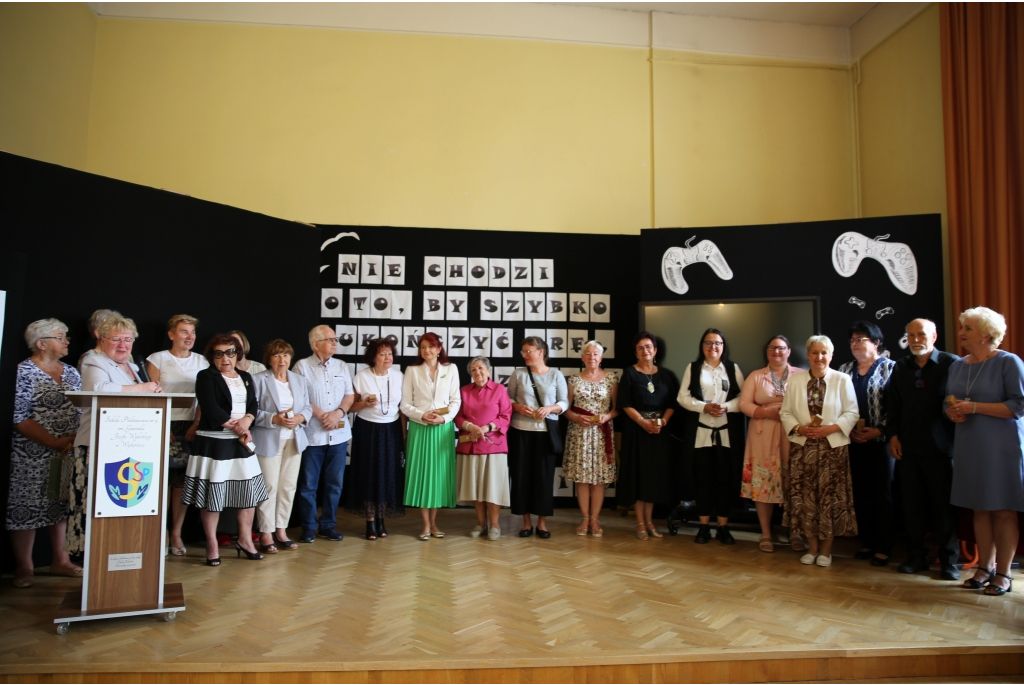 Zakończenie roku akademickiego SWUTW