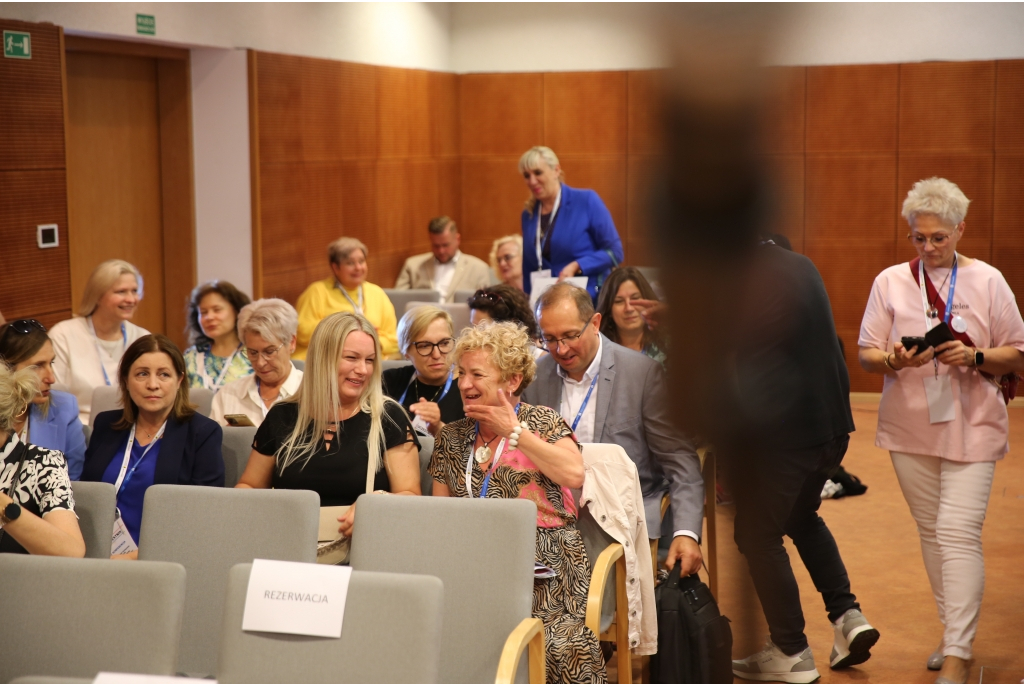 Konferencja Seniorzy