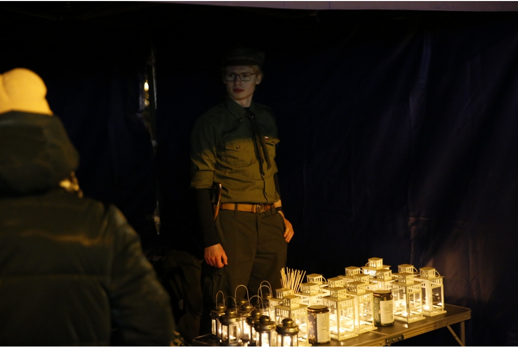 Betlejemskie Światełko Pokoju