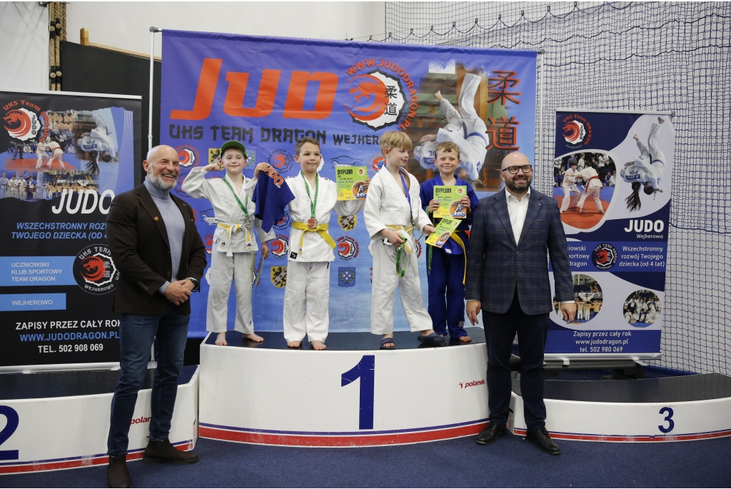 II Wejher Dragon Judo Cup