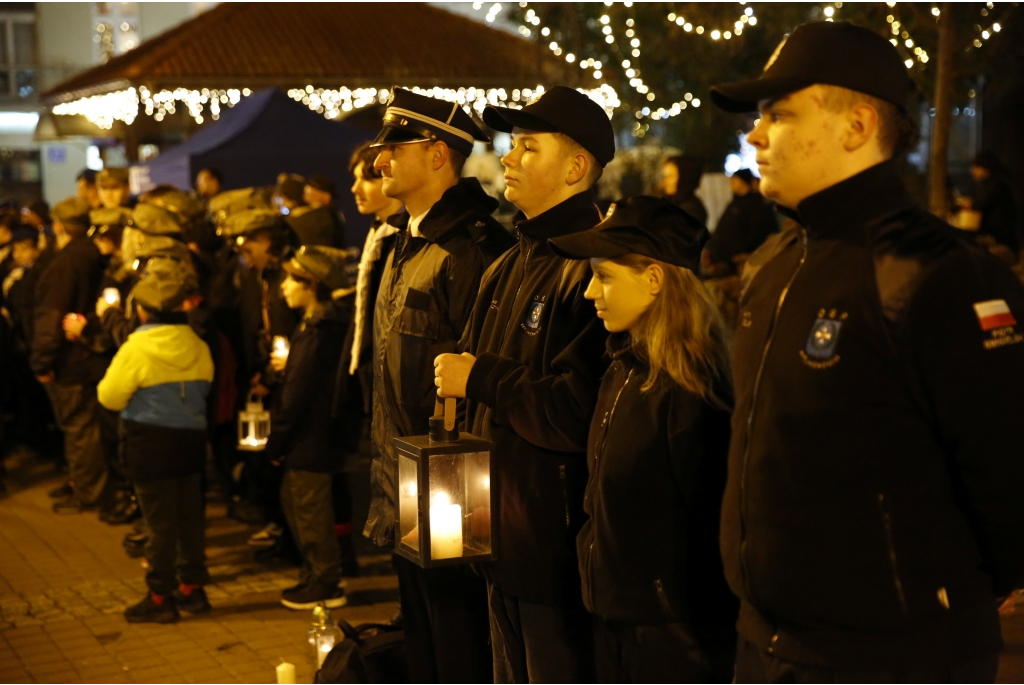 Betlejemskie Światełko Pokoju