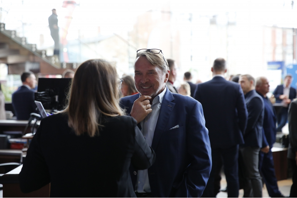 Konferencja Regionalnej Izby Przedsiębiorców Norda