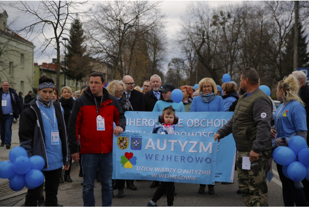 Wejherowskie Obchody Dnia Świadomości, Wiedzy o Autyzmie