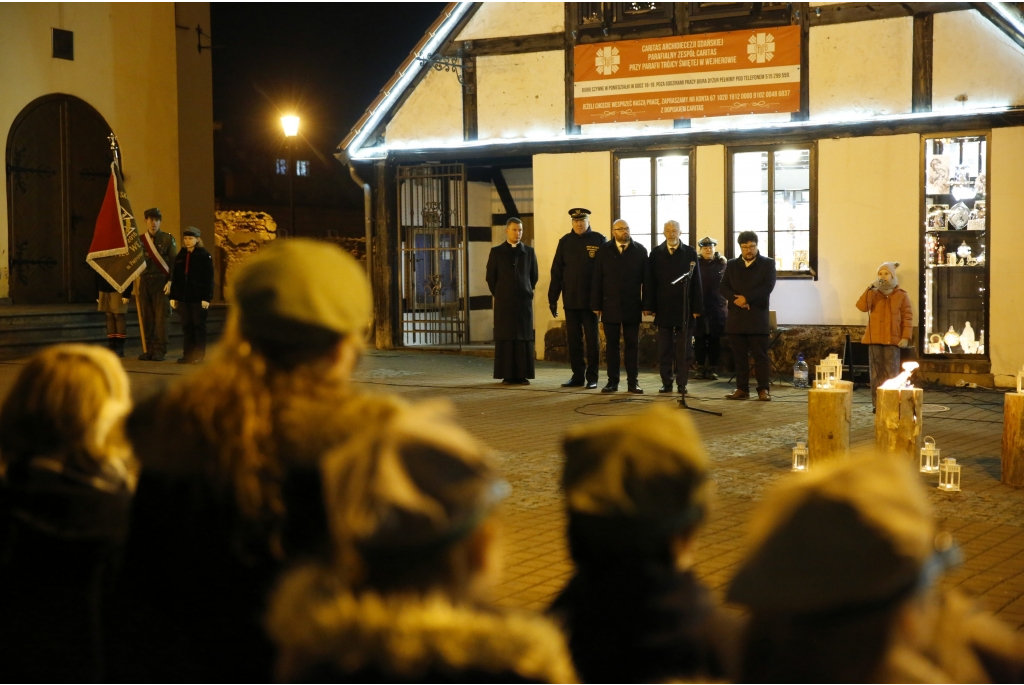 Betlejemskie Światełko Pokoju