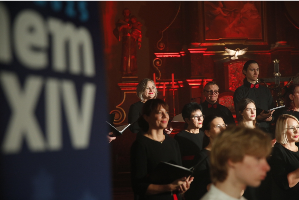 40-lecie Chóru Cantores Veiherovienses