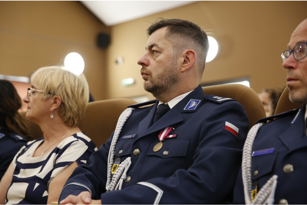 Święto Policji w Wejherowie
