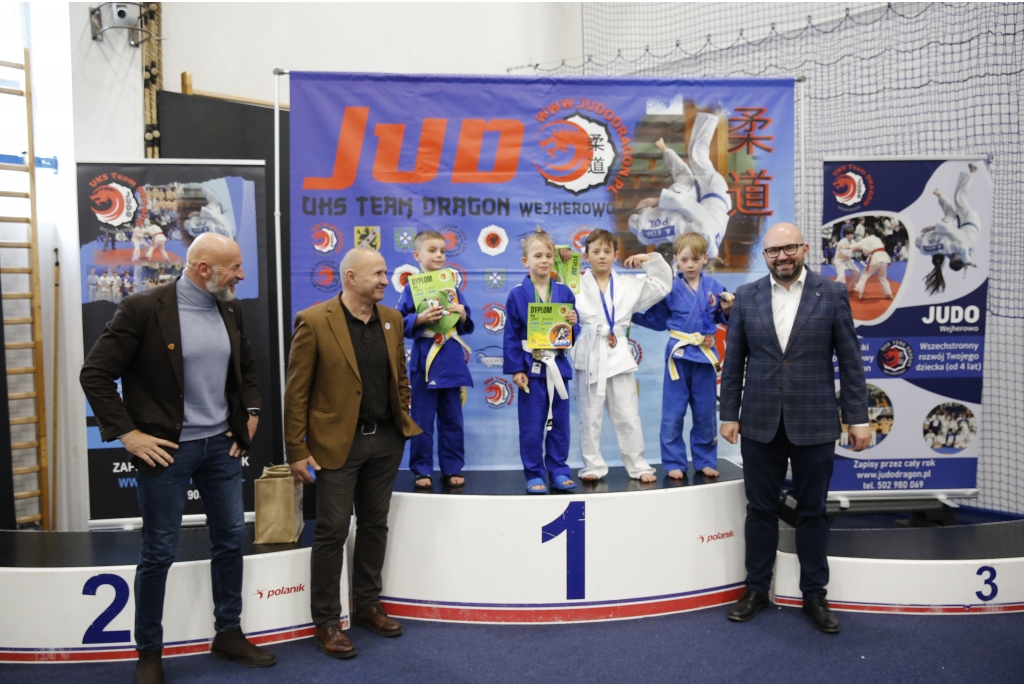 II Wejher Dragon Judo Cup