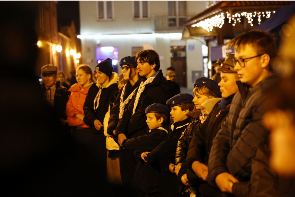 Betlejemskie Światełko Pokoju