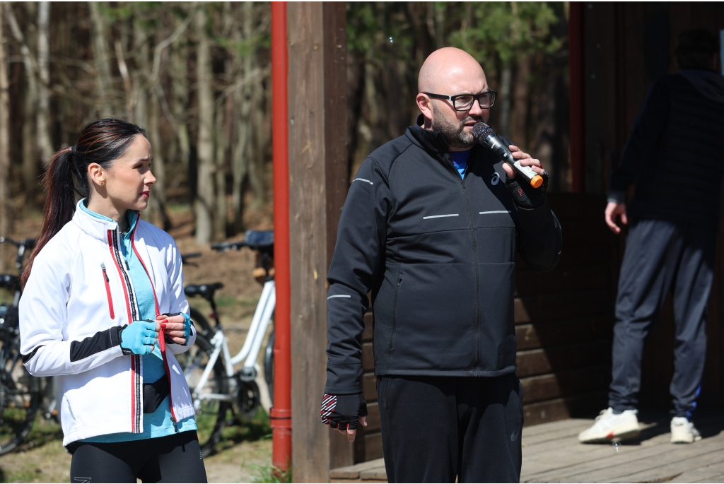 Leśny Trening Rowerowy