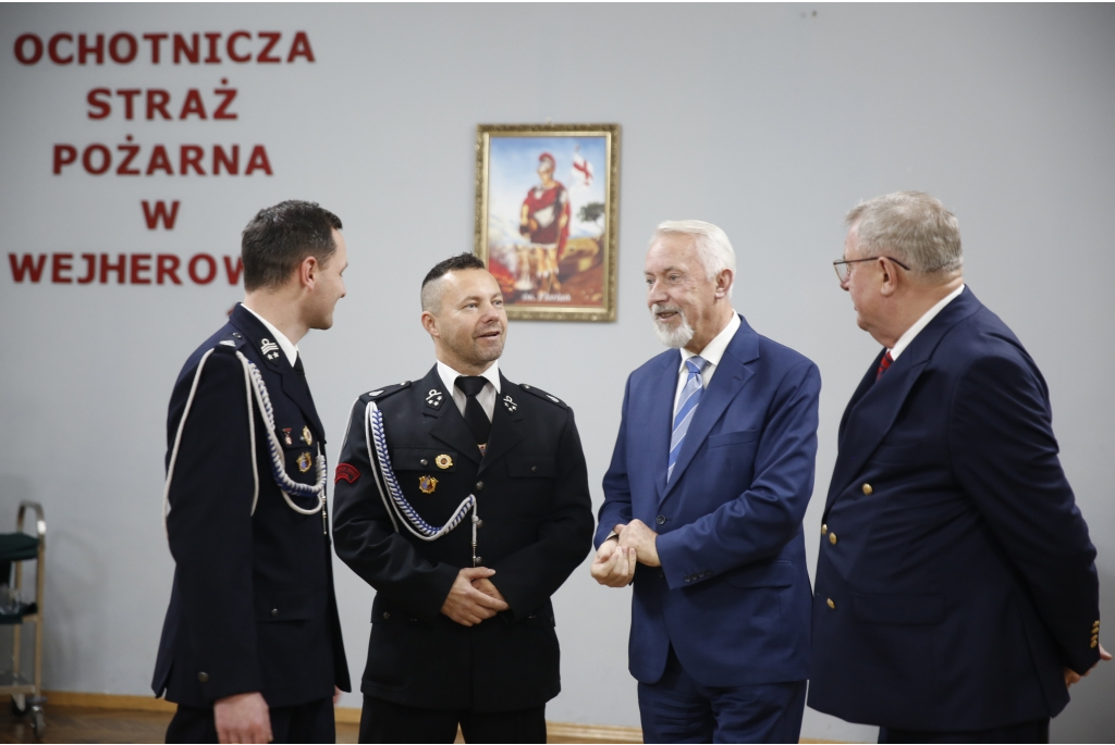 Opłatek OSP Wejherowo