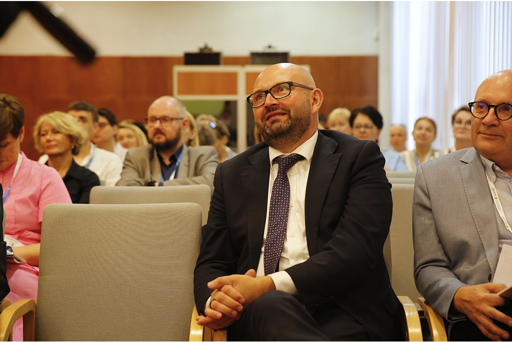 Konferencja Seniorzy