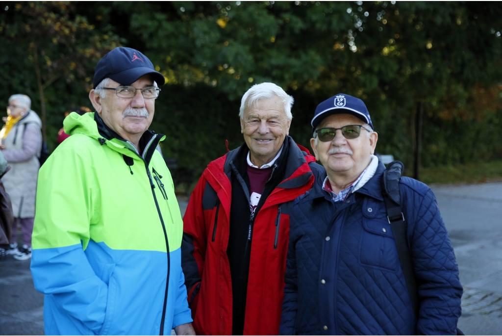 XII Zlot Turystów Seniorów