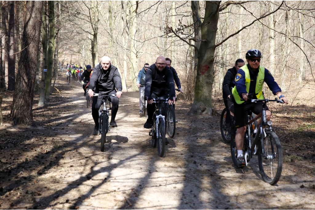Leśny Trening Rowerowy