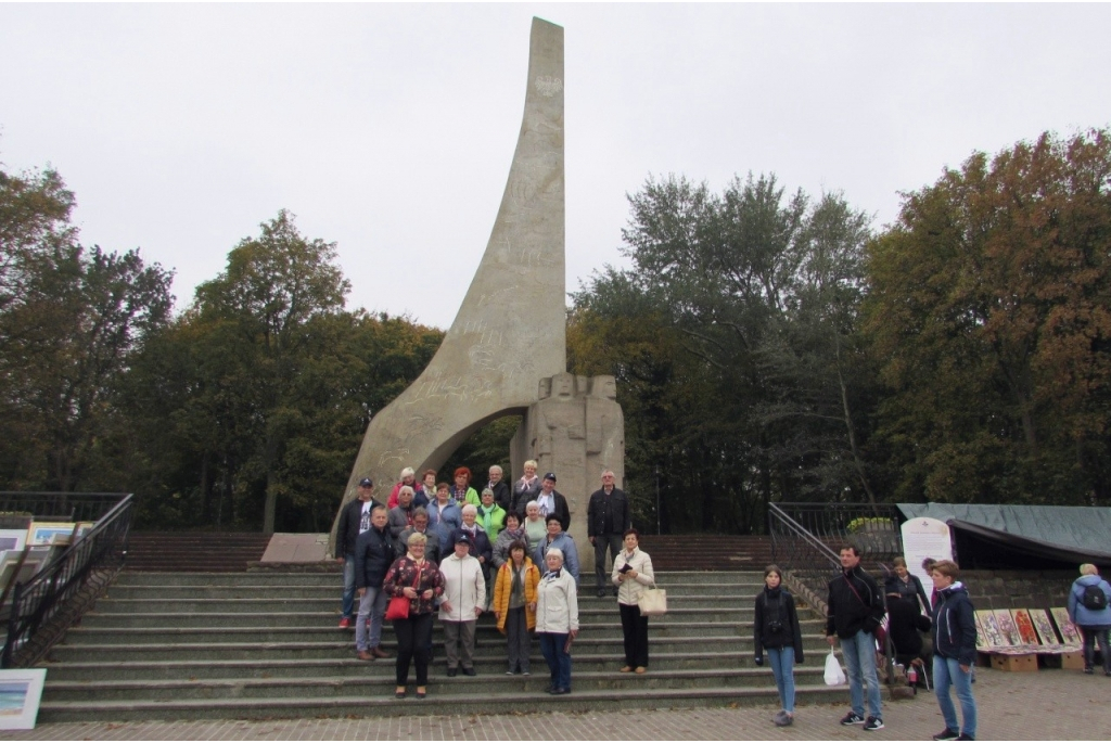 Podróż historyczna ZIW RP i SWUTW