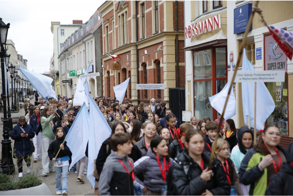 Finał  XXVII Ogólnopolskiego Festiwalu Pieśni o Morzu
