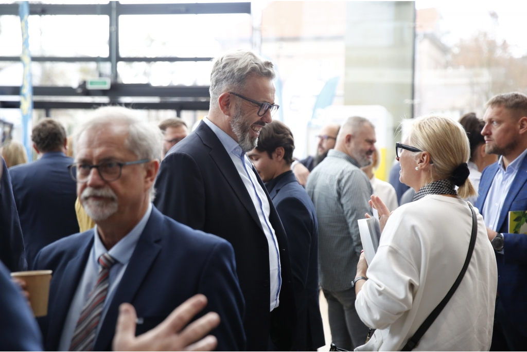 Konferencja Regionalnej Izby Przedsiębiorców Norda