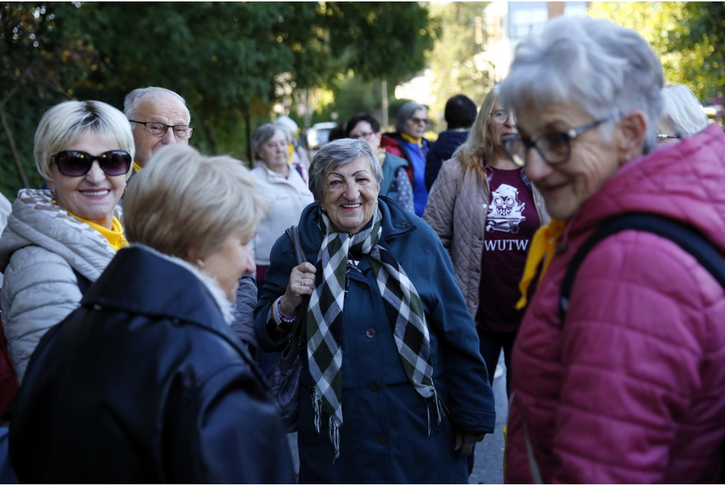 XII Zlot Turystów Seniorów