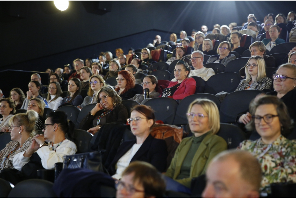 Sukcesu nie mierzy się oceną