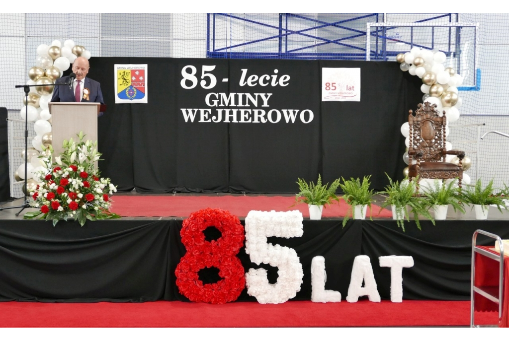 85-lecie Gminy Wejherowo