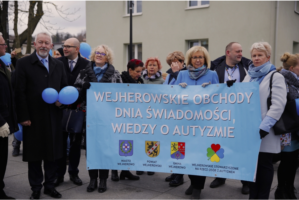 Wejherowskie Obchody Dnia Świadomości, Wiedzy o Autyzmie