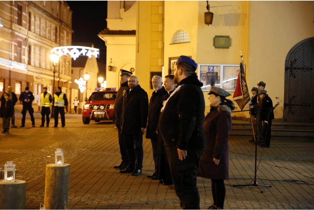 Betlejemskie Światełko Pokoju