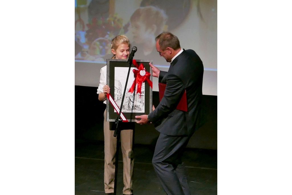 100-lecie OSW nr 2 dla Niesłyszących w Wejherowie