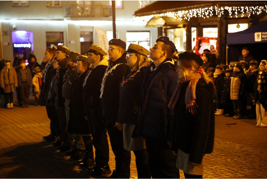 Betlejemskie Światełko Pokoju