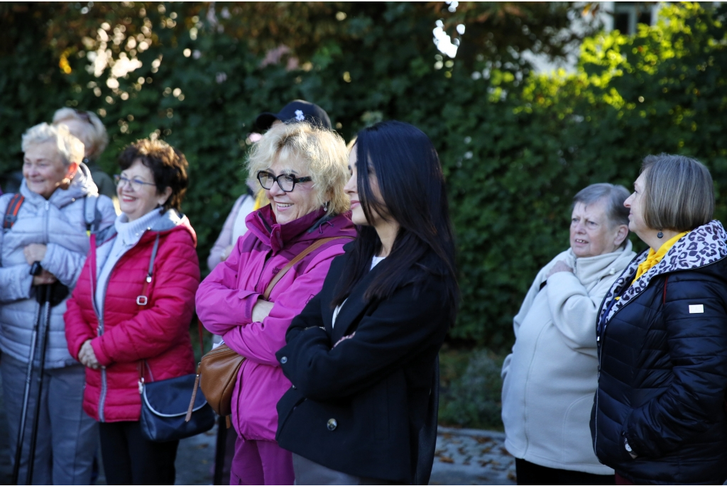 XII Zlot Turystów Seniorów