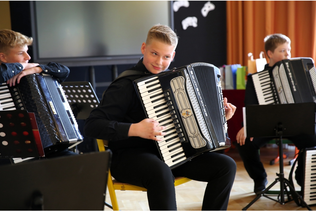 Zakończenie roku akademickiego SWUTW