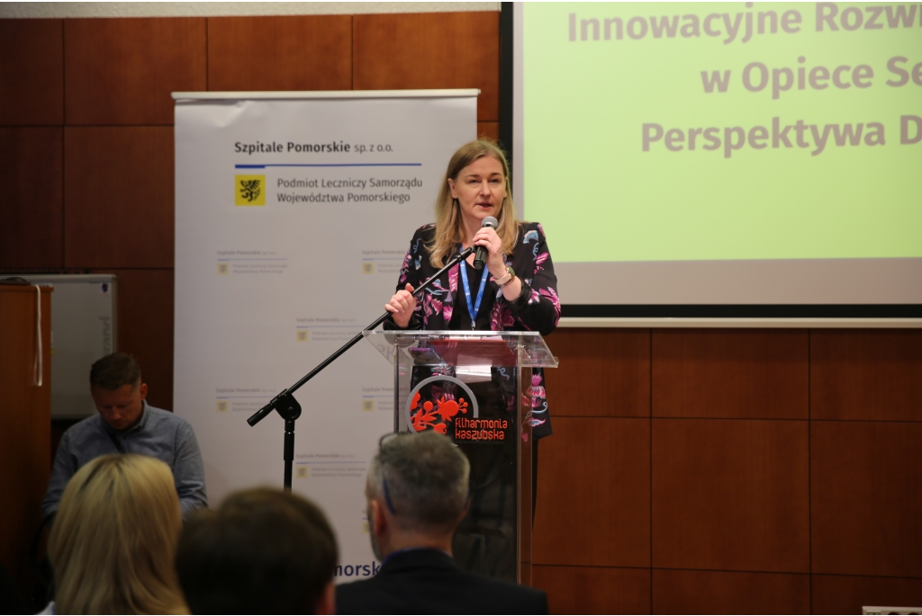 Konferencja Seniorzy
