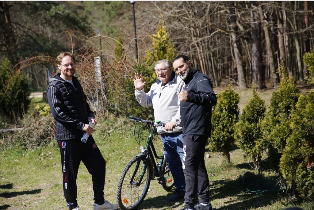 Leśny Trening Rowerowy